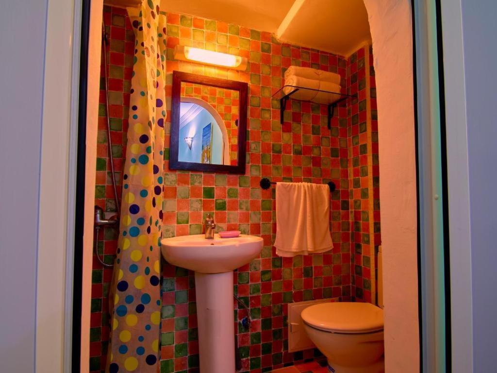 Dar Tranquille Hotel Essaouira Exterior foto