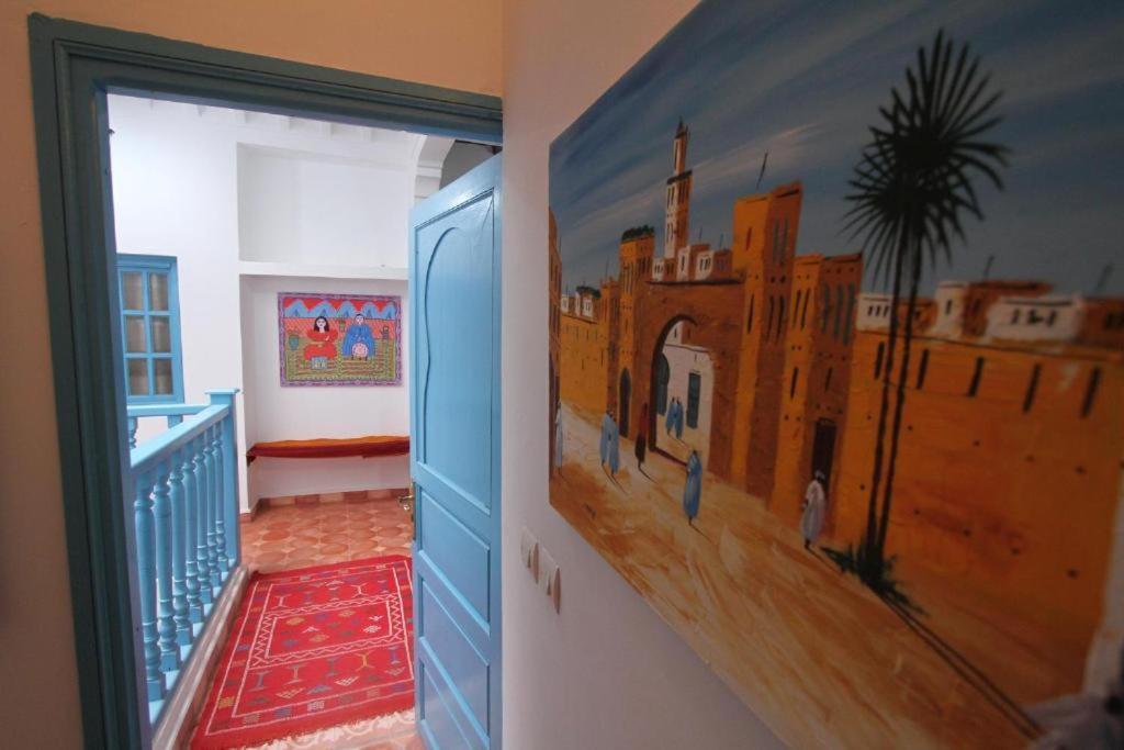 Dar Tranquille Hotel Essaouira Exterior foto