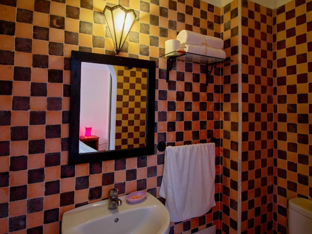 Dar Tranquille Hotel Essaouira Exterior foto