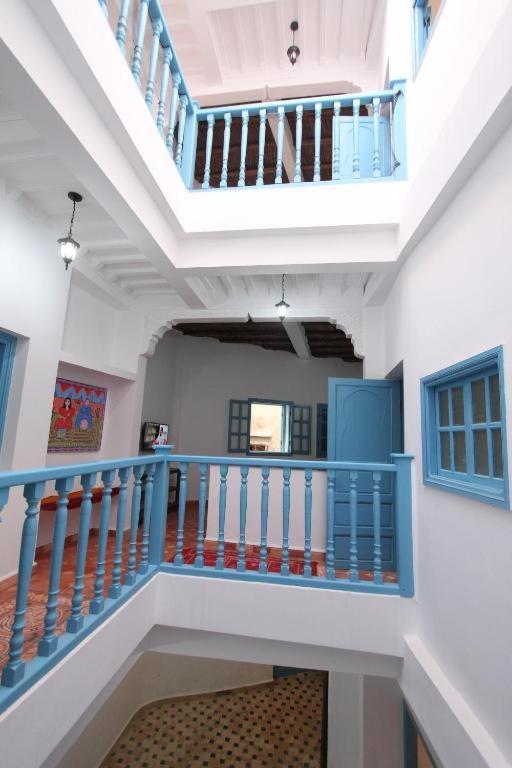 Dar Tranquille Hotel Essaouira Exterior foto