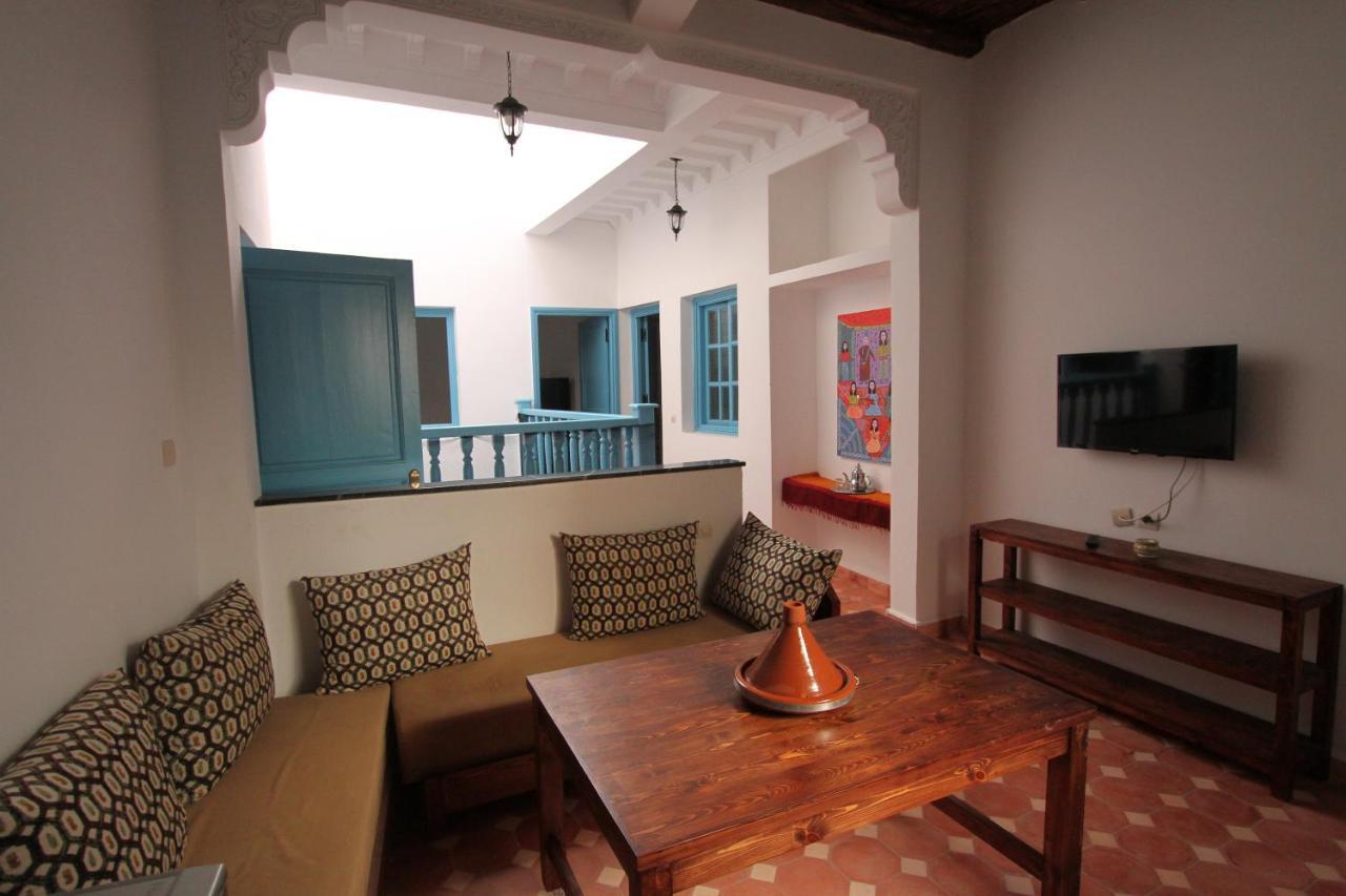 Dar Tranquille Hotel Essaouira Exterior foto