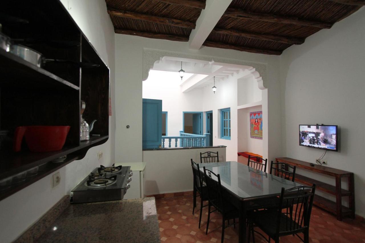 Dar Tranquille Hotel Essaouira Exterior foto