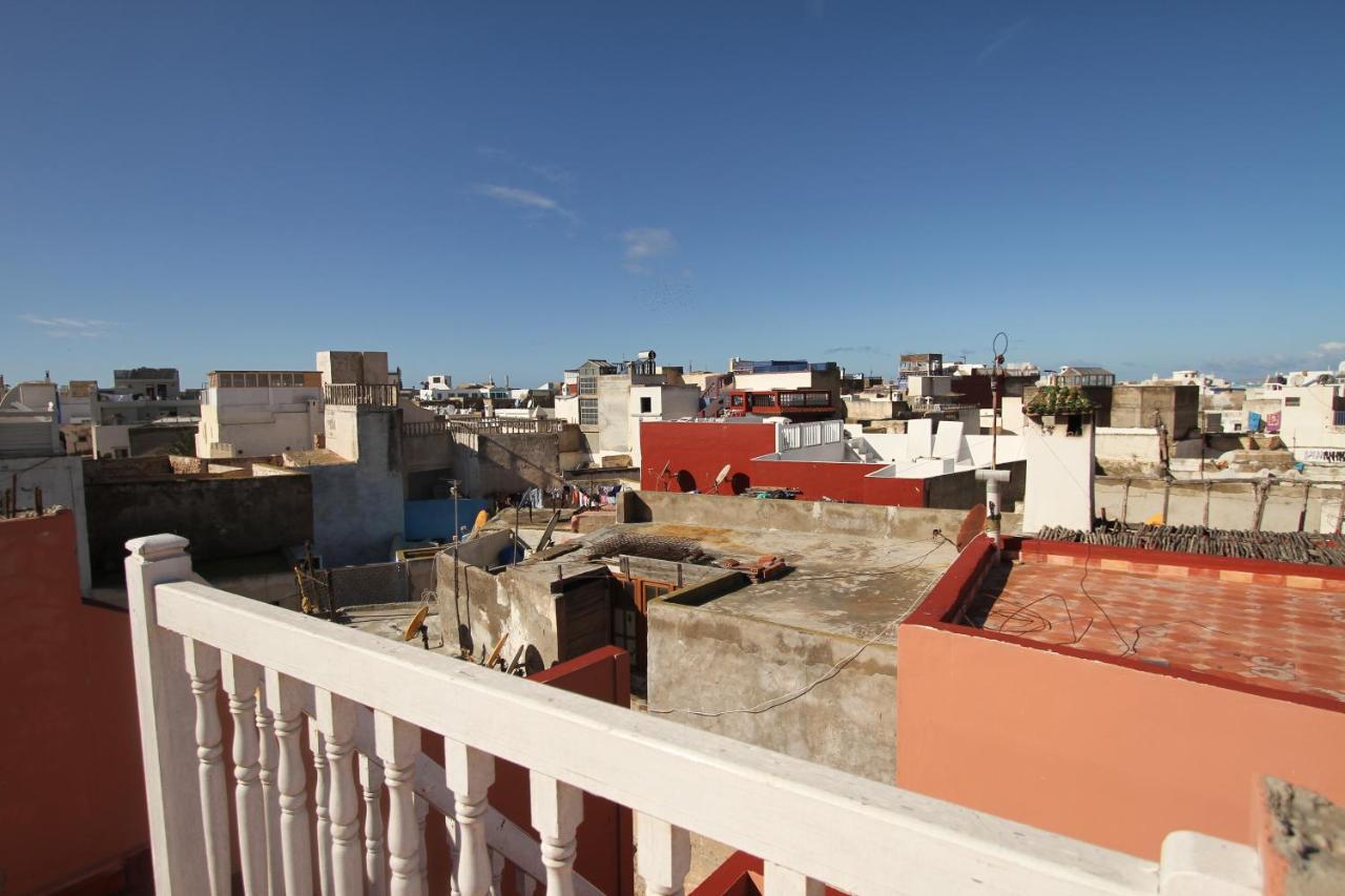 Dar Tranquille Hotel Essaouira Exterior foto