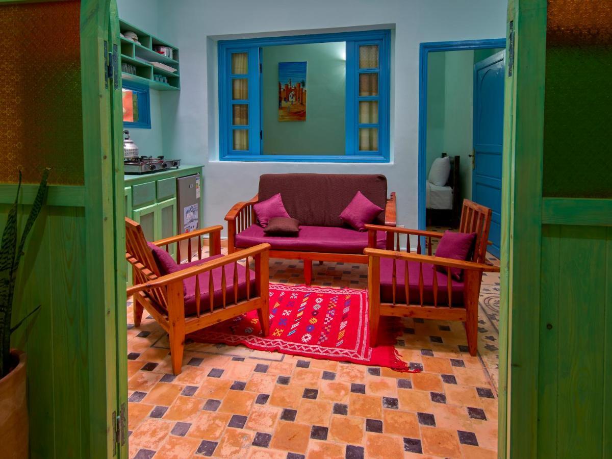 Dar Tranquille Hotel Essaouira Exterior foto