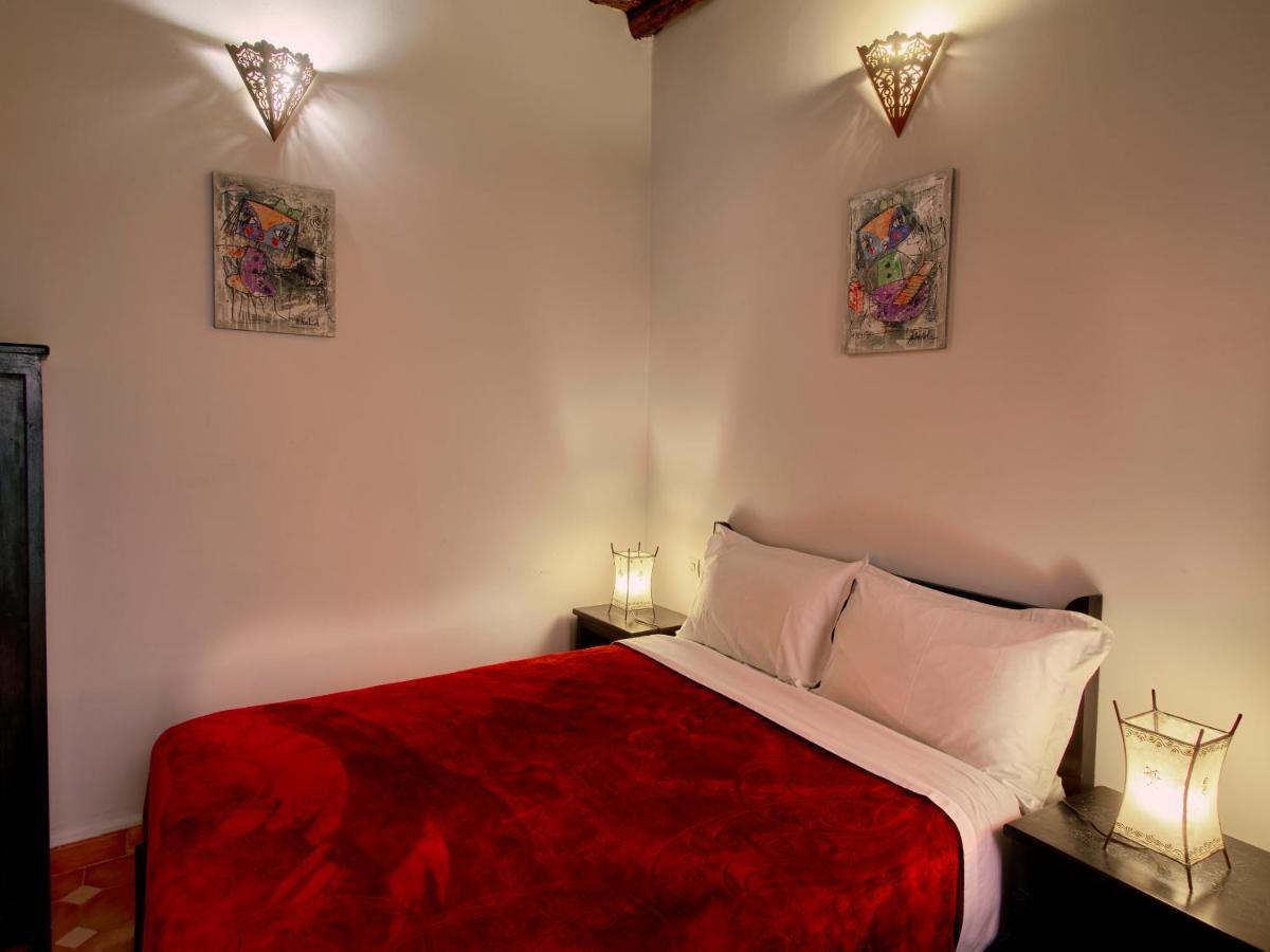 Dar Tranquille Hotel Essaouira Exterior foto