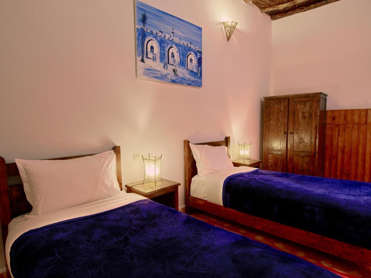 Dar Tranquille Hotel Essaouira Exterior foto