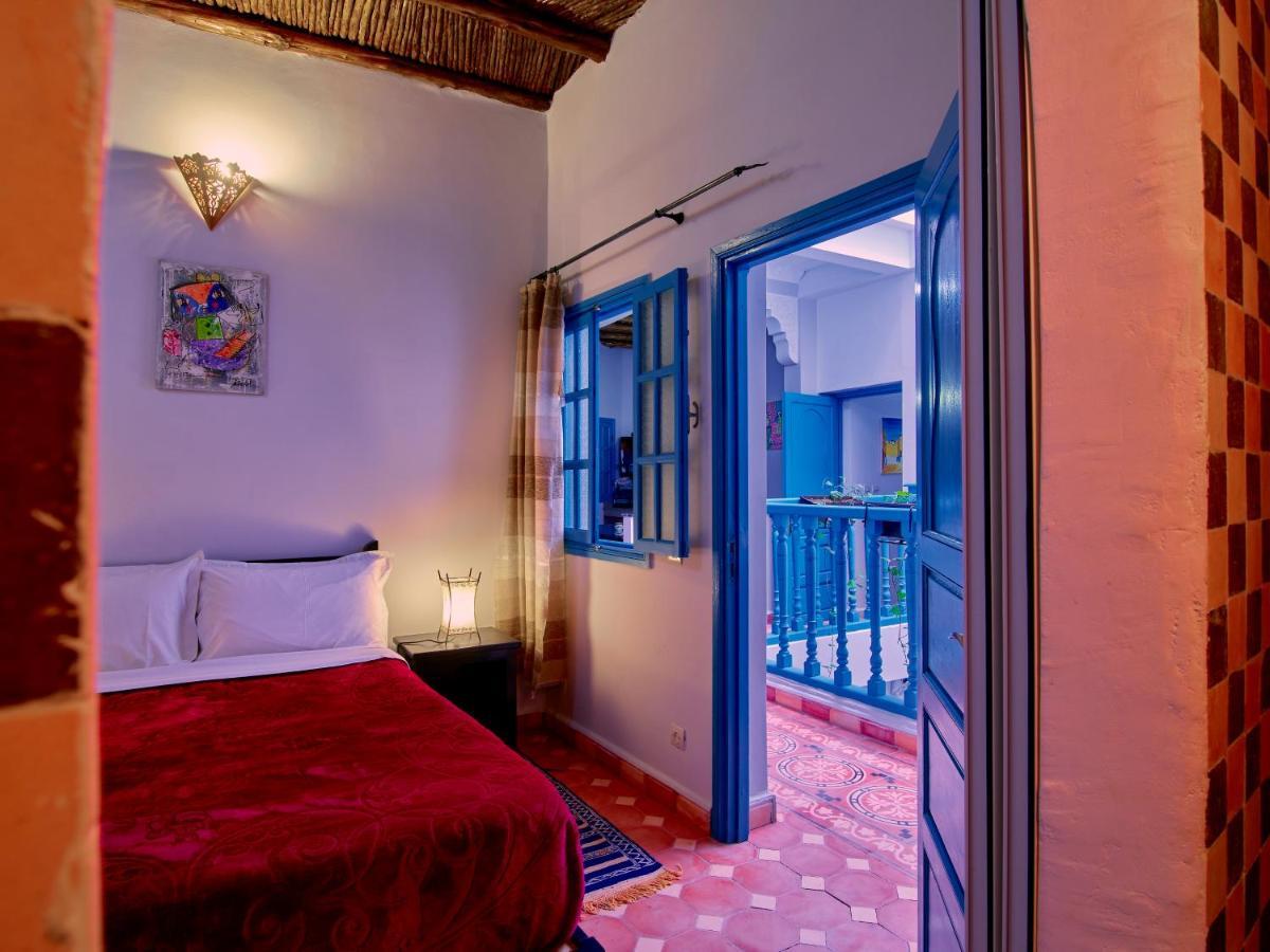 Dar Tranquille Hotel Essaouira Exterior foto