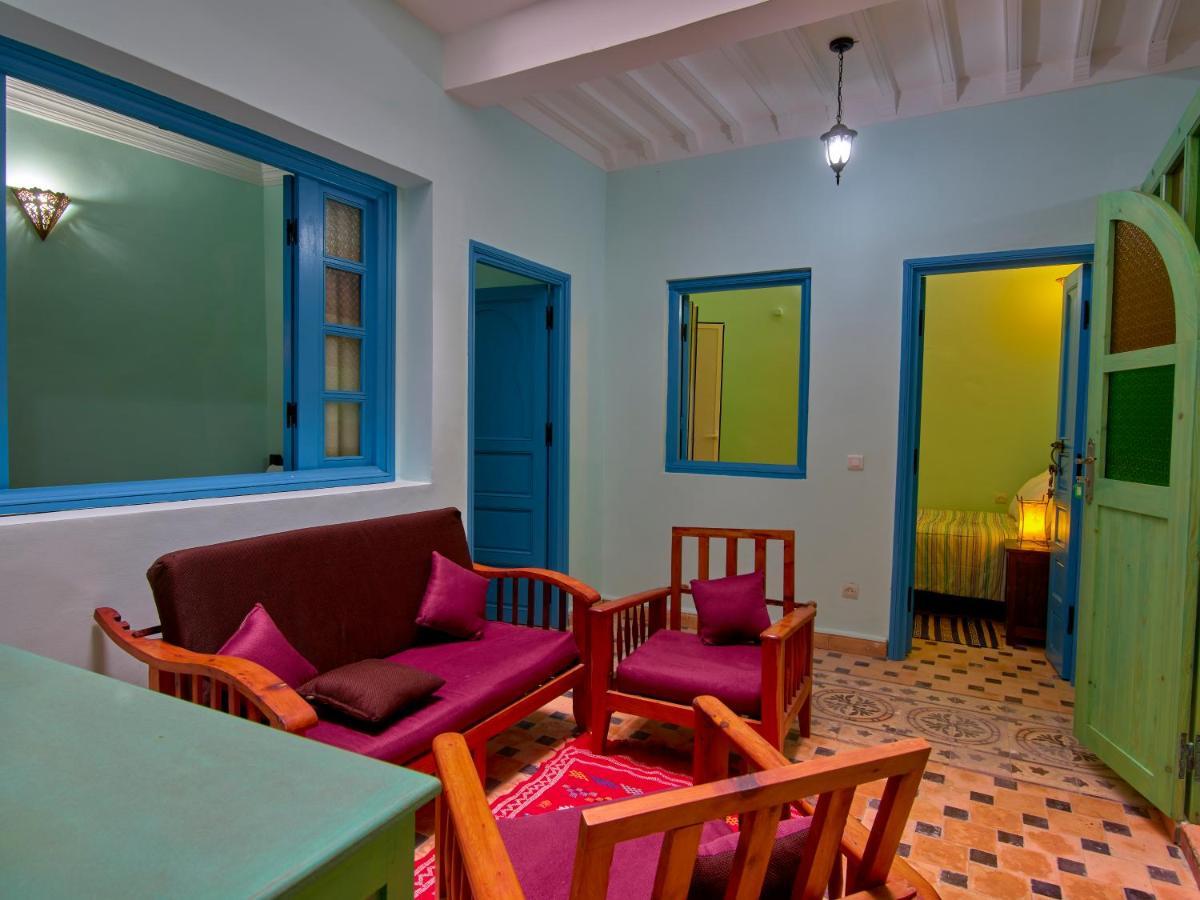 Dar Tranquille Hotel Essaouira Exterior foto