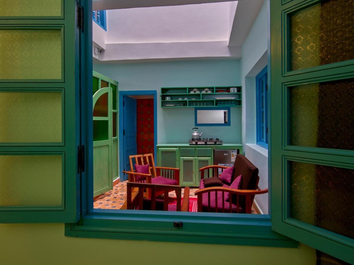 Dar Tranquille Hotel Essaouira Exterior foto
