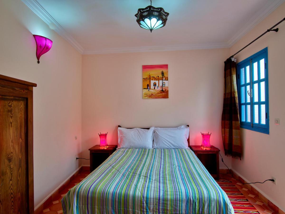 Dar Tranquille Hotel Essaouira Exterior foto