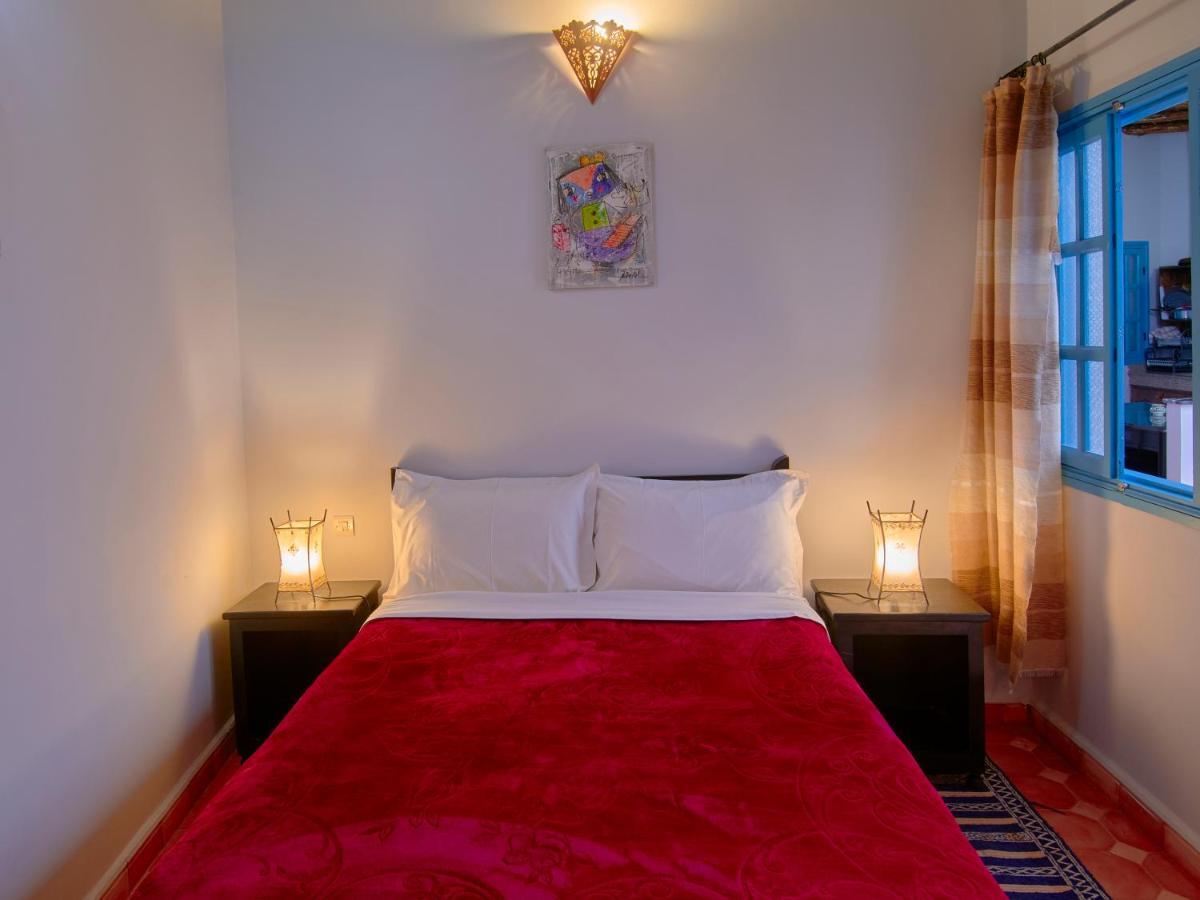 Dar Tranquille Hotel Essaouira Exterior foto
