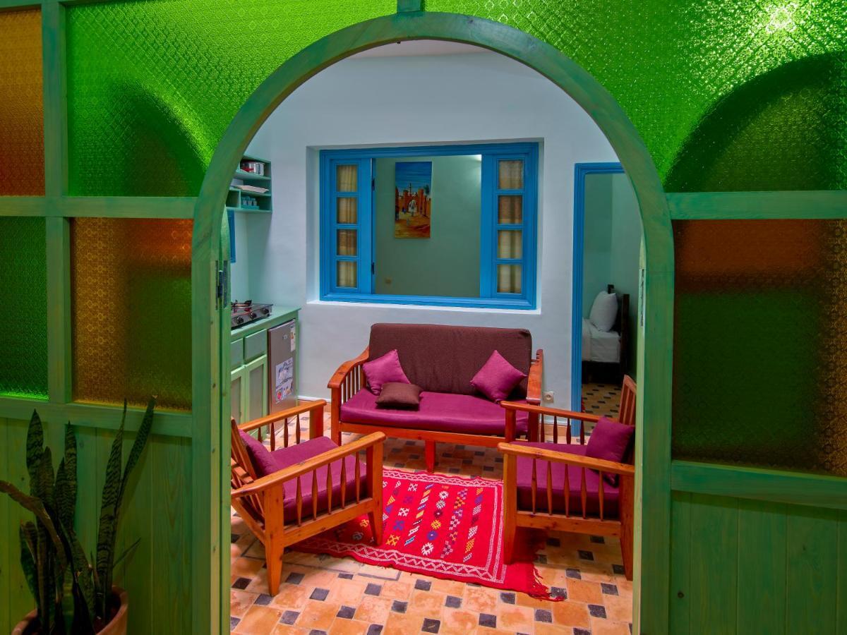 Dar Tranquille Hotel Essaouira Exterior foto