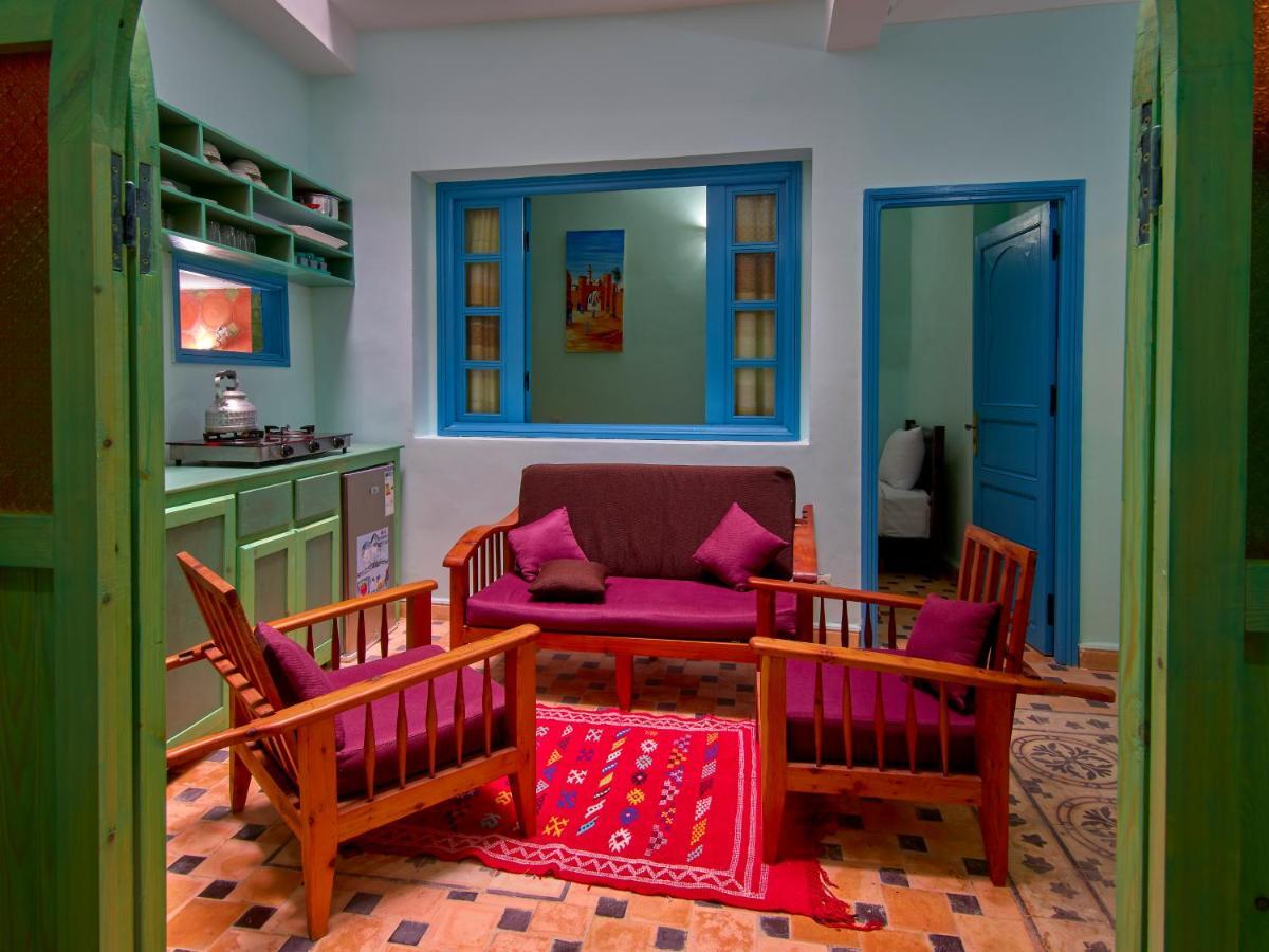Dar Tranquille Hotel Essaouira Exterior foto